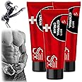 Mens External Cream,Male Re-Vitalize Cream,Men's Energy Strength Massage Cream, Xbs Xuanbse Cream XXXL (3)