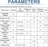 DAOKAI 49E OH49E S49E SS49E Hall Effect Sensor 3V-6.5V TO-92 Pack of 30 view 3