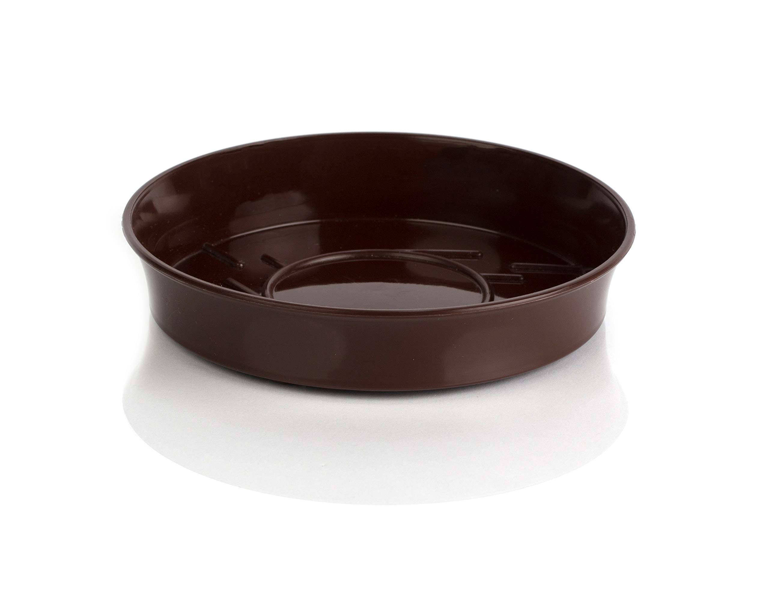 Kimmel Plant Pot Saucer Diameter 8 cm Brown Small