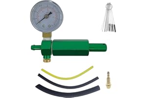 ANTO Carburetor Leak Detector for Walbro 57-21-1, Tillotson 243-504, ZAMA ZPG-2 with Carburetor Cleaner Brushes