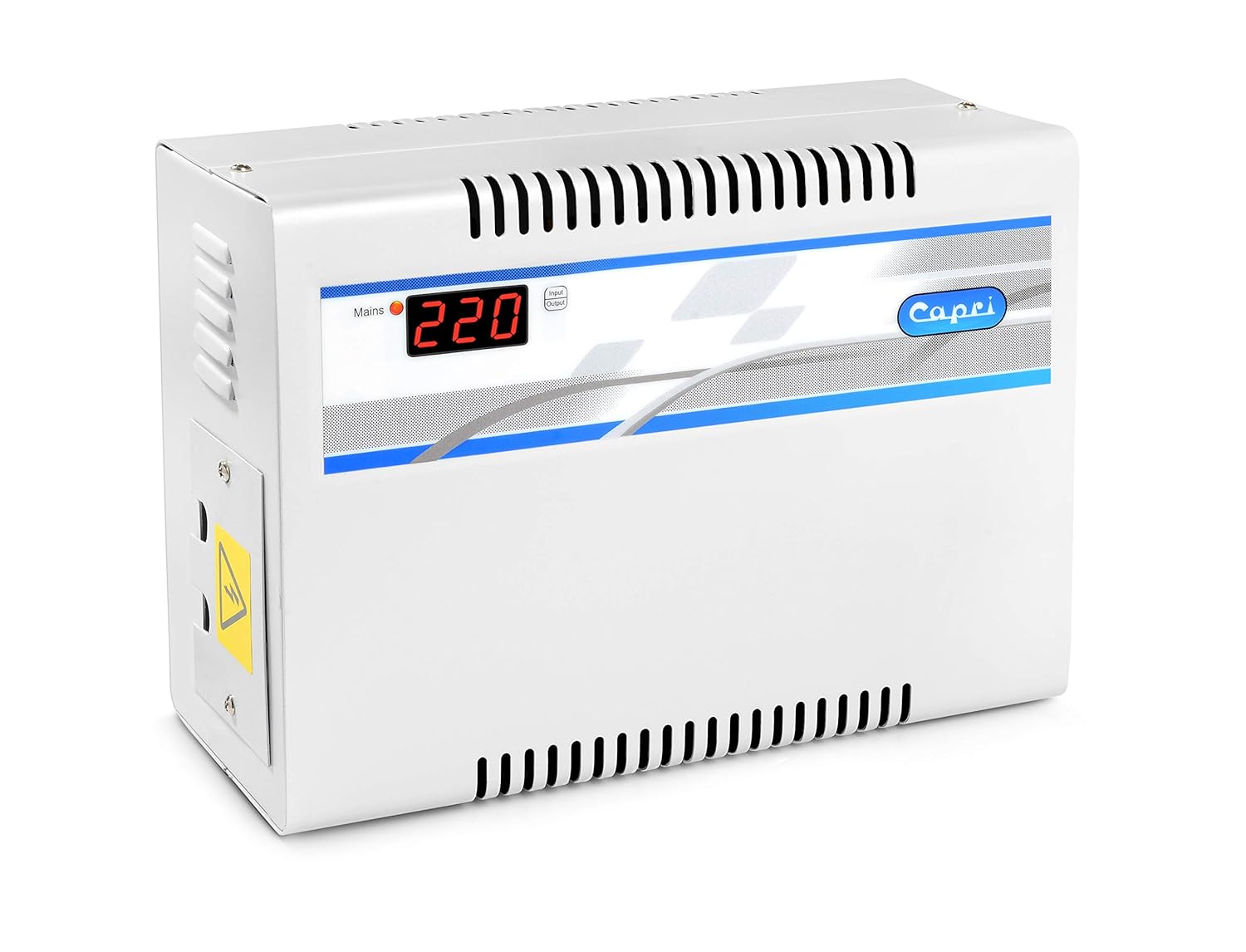 CAPRI CA 140400 Dg ITD Electronic Voltage Stabilizers for 1.5T Air