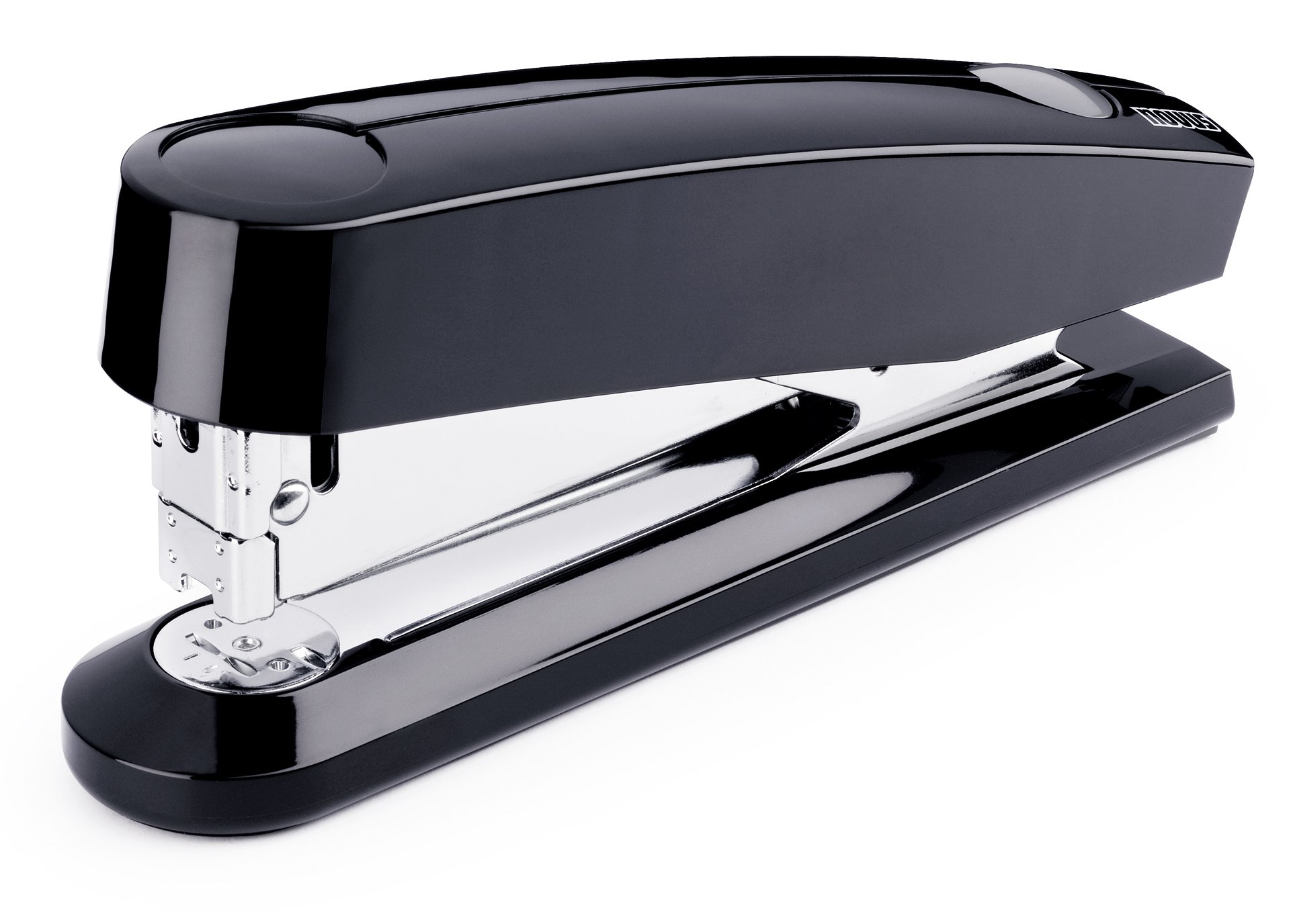 Novus B 7a 25 Sheet Capacity Automatic Deluxe Stapler - Black