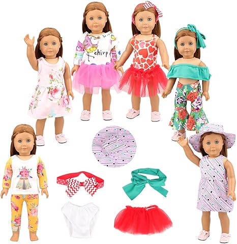 where to buy american doll clothes