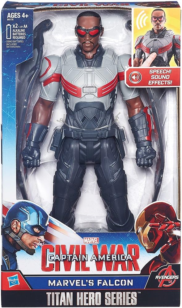 muñecos de marvel amazon