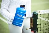 Fuel24 Jug 2.2L Water Bottle Flex Material Leakproof Pop or Straw Cap view 7