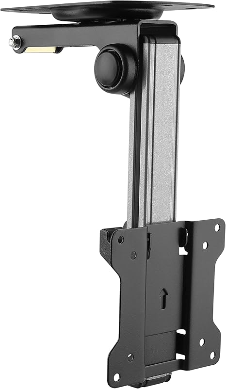 Ricoo Ceiling Tv Bracket D0111 Folding Hinged Mount Amazon Co Uk