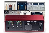 AudioDeluxe Focusrite Scarlett Solo (4th Gen) USB