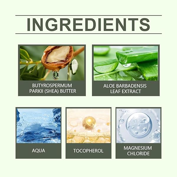 NEUROPATHY CREAM, 4OZ MAGNESIUM CREAM FOR NEUROPATHY,DEEPLY MOISTURIZES SKIN, KEEP SOFT SMOOTH, MAGNESIUM BUTTER FOR ALL SKIN TYPES