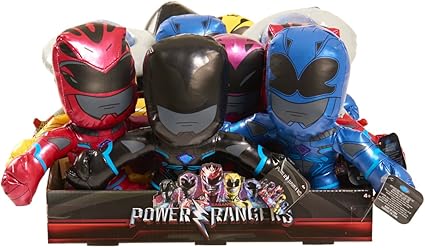 power rangers small toys