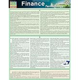 Finance Terminology: QuickStudy Laminated Reference Guide (Quick Study Business)