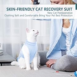 SUNFURA Camo Printed Cat Recovery Suit, Cat