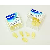 Polycarbonate Temporary Dental Tooth Crowns -All