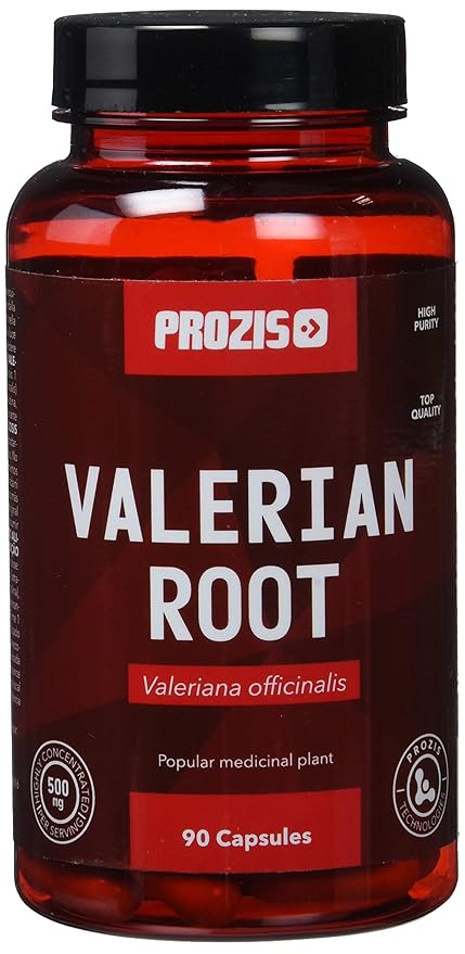 Prozis Valerian Root - 90 Cápsulas
