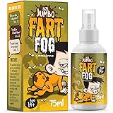 DEANCO Fart Fog -Giant 75 ML- Fart Spray Extra Strong - Smells Like Cow Poo - Non Toxic - Practical Jokes - April Fools