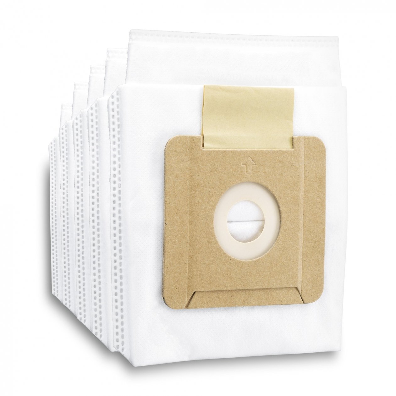 Kärcher Fleece Filter Bag Set, 2.863-236.0