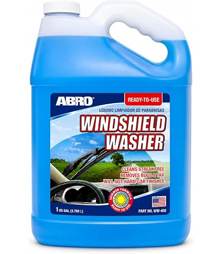 Amazon.com: Motorcraft Windshield Washer Solution - ZC32P32HG