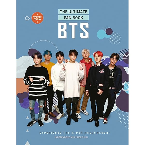 The Big Book of BTS: The Deluxe Unofficial Bangtan Book