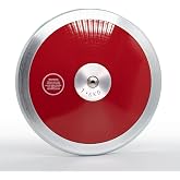 Discus 1.6 kg High School. 1.6 Discus. High School Discus. 1.6 kg Discus. | Mens discus. Boys discus. Gold standard in affordable excellence. 70% rim weight. Rated to 100 feet.