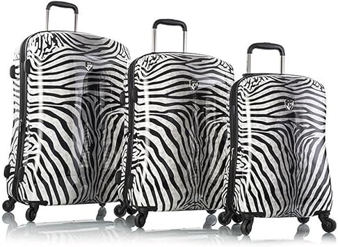 Heys zebra luggage Clearance