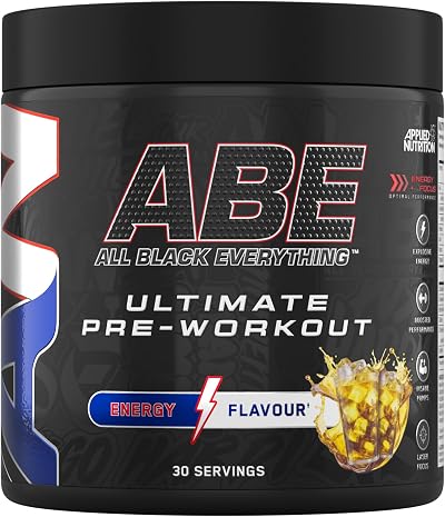 Applied Nutrition ABE Powder Pre Workout Energy 375g 30 Servings