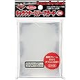Barrier Character Guard Flame Card Sleeves (60 Piece), Silver, 69 x 94mm