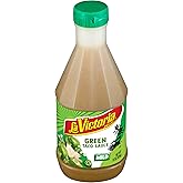 La Victoria Green Taco Sauce, Mild, 15 oz