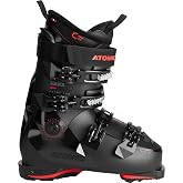 Atomic HAWX Prime 100 Men's Ski Boots | GripWalk, 100mm Last, Medium Volume, Medium Flex, Moldable Shell, Heat Moldable Liner