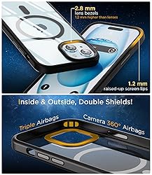 [2024 New] for iPhone 15 Plus Case with