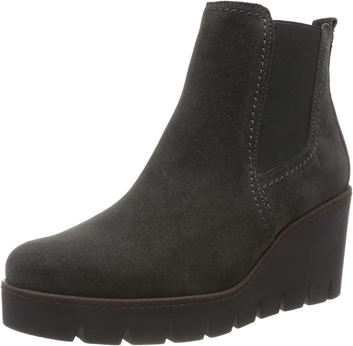 Gabor Women�s Boots34.785.19 Ankle Boots, Grey Pepper Gabor Women�s Boots34.785.19 Ankle Boots, Grey Pepper