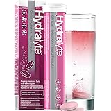 Hydralyte Effervescent Electrolytes Tablets - Berry 20 count