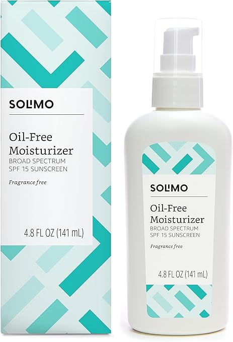solimo moisturizer