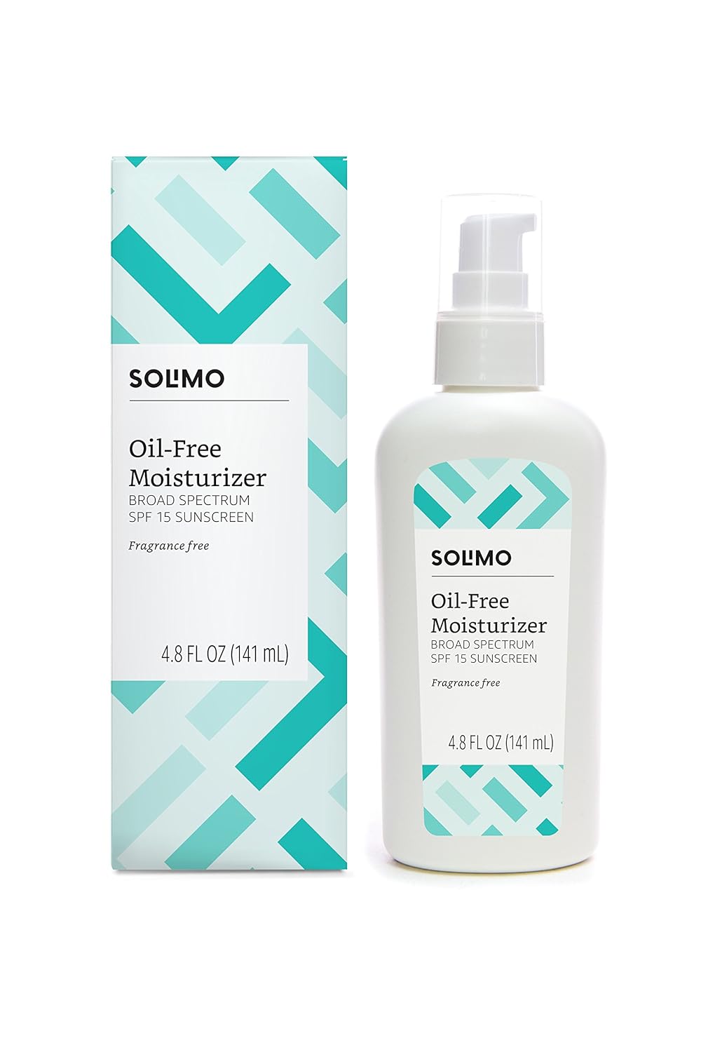 solimo moisturizer