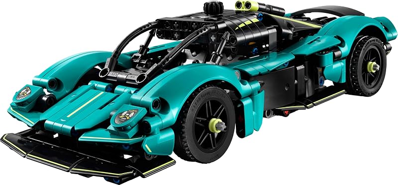 Technic Aston Martin Valkyrie 42208