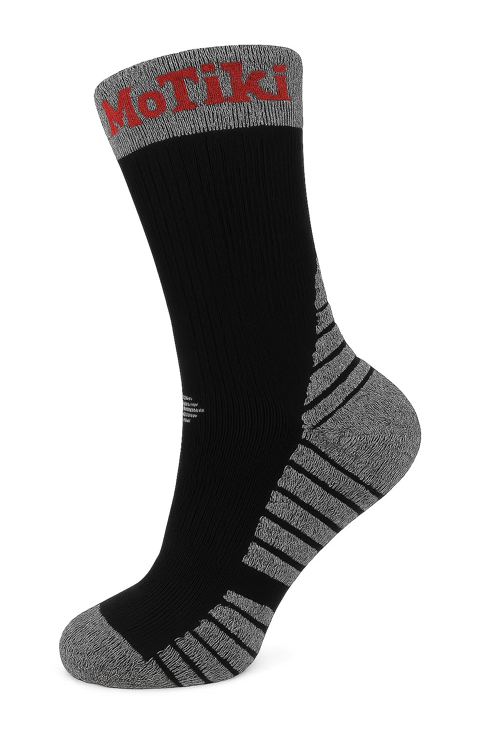 MoTiki Waterproof Socks | 100% Waterproof Breathable Socks for Men, Women & Children | COOLMAX® Core Fabric