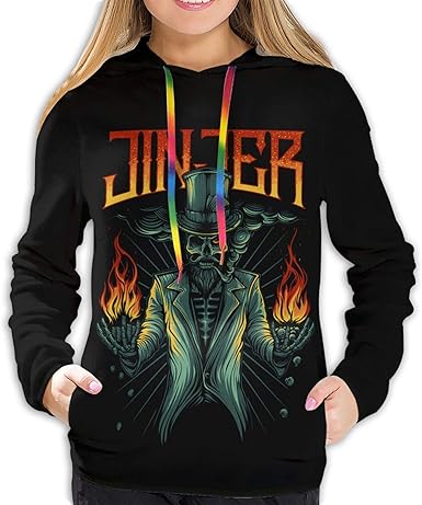jinjer hoodie