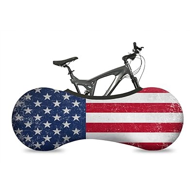 Stretchy Dirt Proof Bicycle Indoor Cover, Travel Kuwait Ubuy