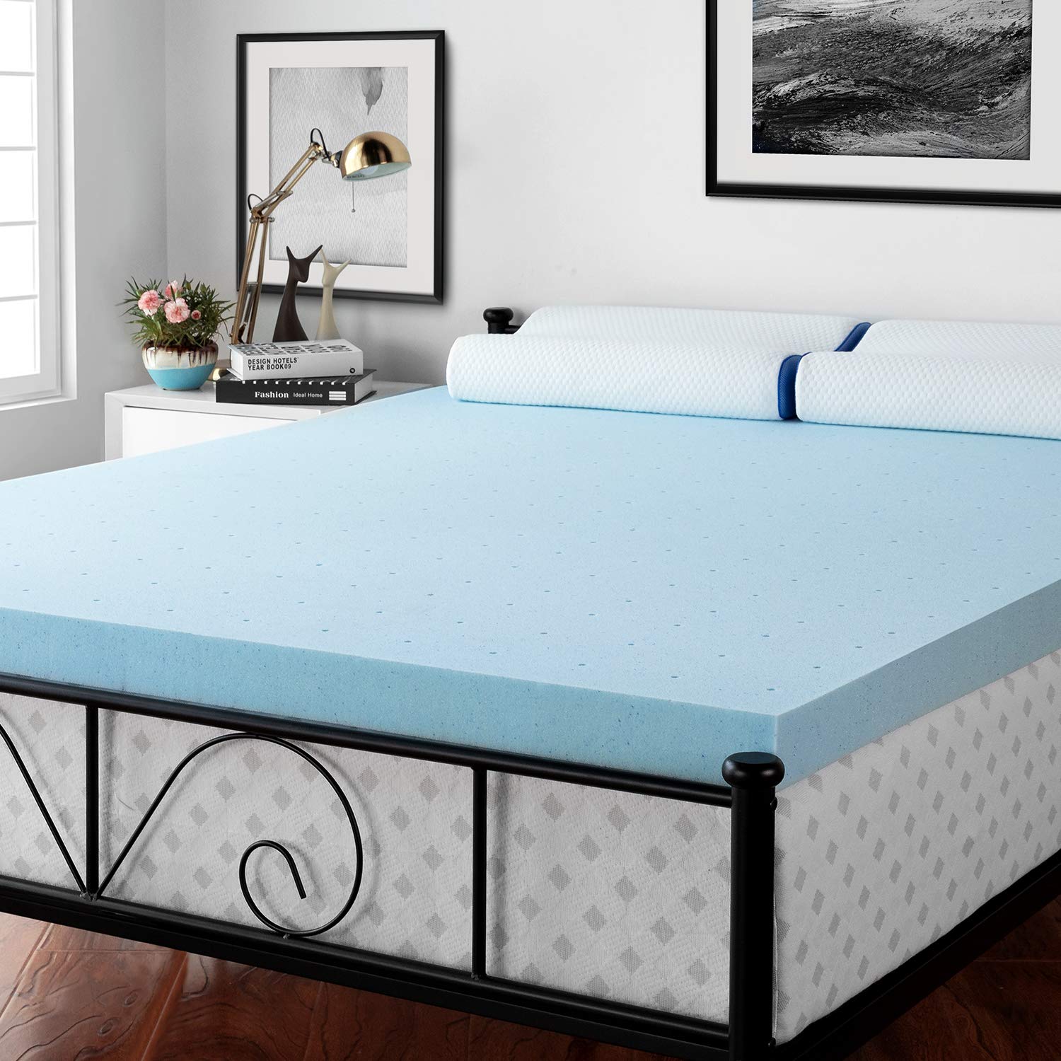 Best 3 inch extra firm mattress topper queen