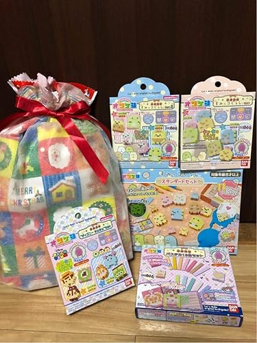 Amazon オリケシ すみっコぐらし大量レア 専用素材福袋 クリスマスプレゼントお正月人気 女の子おもちゃトイストーリーパステル13色 マジック 手品 おもちゃ