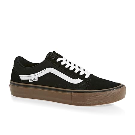 Vans Herren Skateschuh Old Skool Pro Skateschuhe