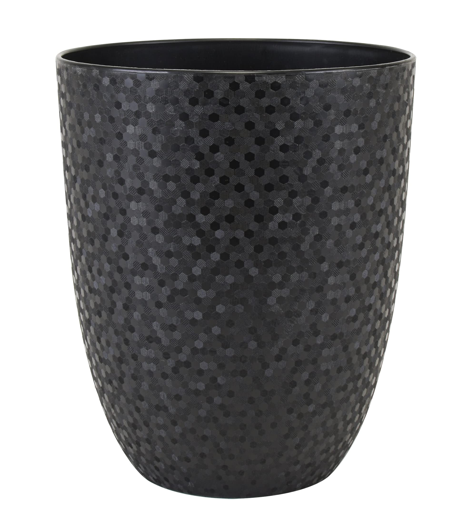 EDA - Opal Pot Cover Diameter 12.5 cm – Special Orchids – Black