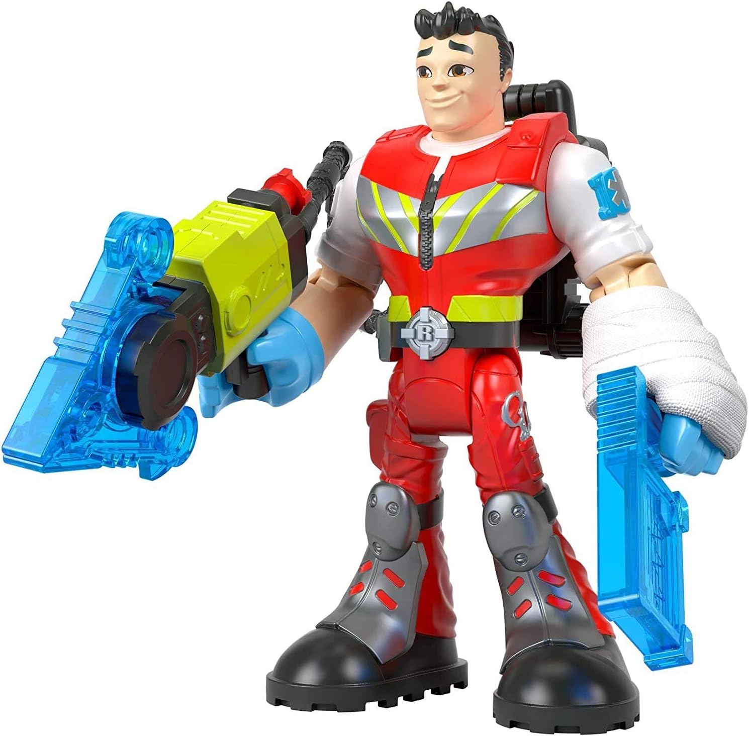 fisher price rescue heroes