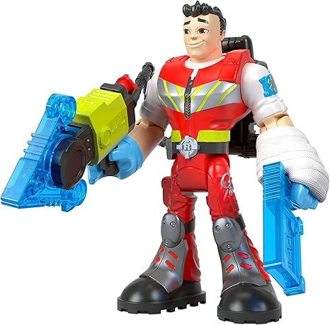 rescue heroes figures