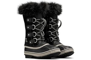 SOREL - Youth Joan of Arctic Waterproof Winter Boot for Kids