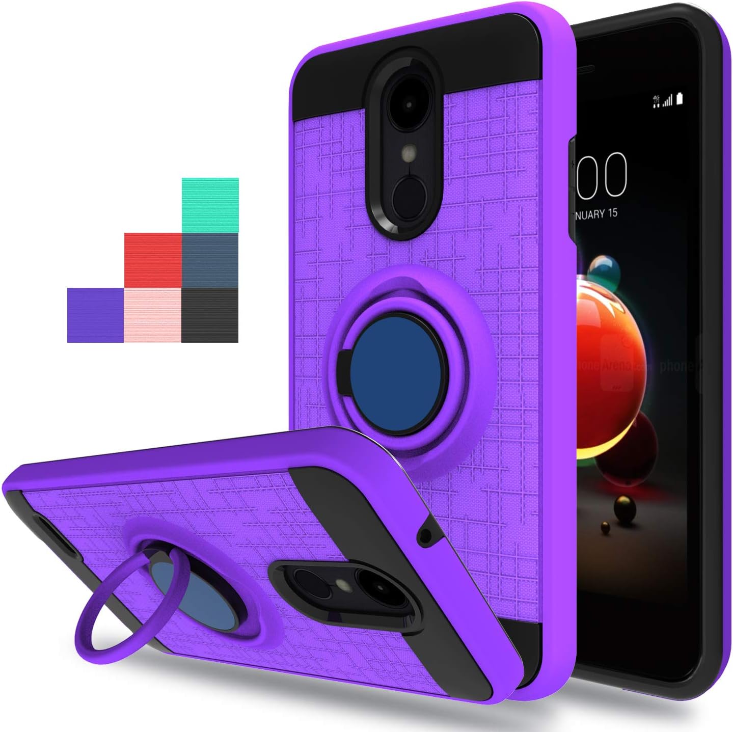 Best Lg Rebel 3 With Rotating Ring