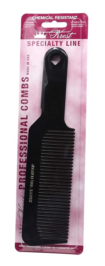 barber combs for blending
