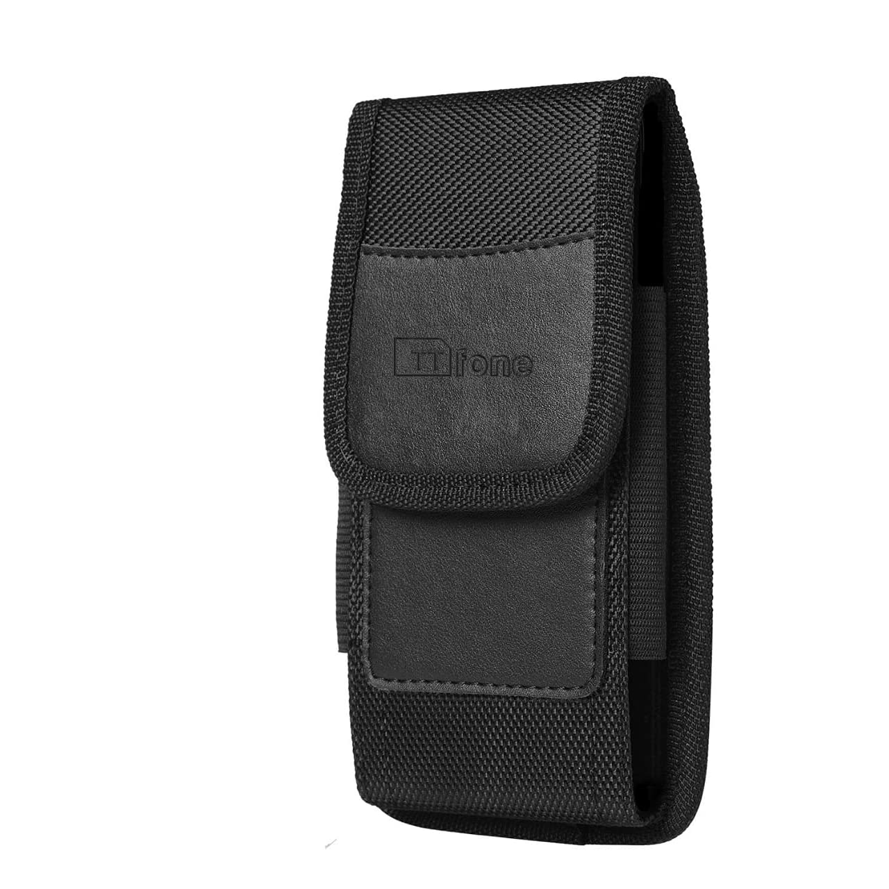 TTfone Original Rugged Nylon Holster Case with belt clip (for TT950) — image 1