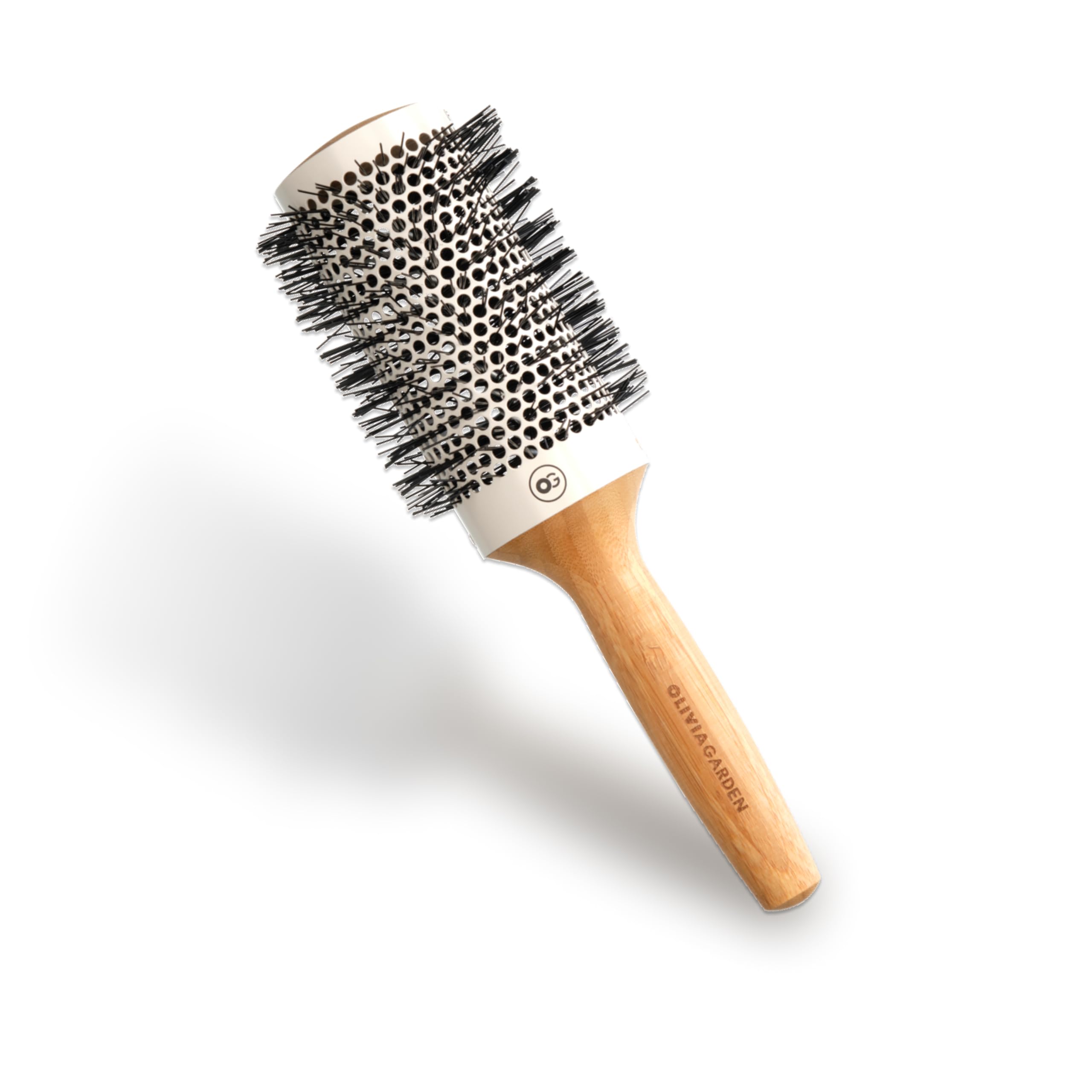 Olivia Garden Healthy Hair Bamboo Thermo-Ceramic Brush HH-53 53/ 70 mm B-1764