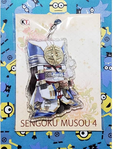 Amazon 戦国無双4 プレミアムアクキー大谷吉継 三献茶ver アニメ 萌えグッズ 通販