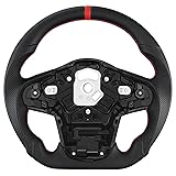 LOSCHEN Full Leather Steering Wheel for Toyota GR