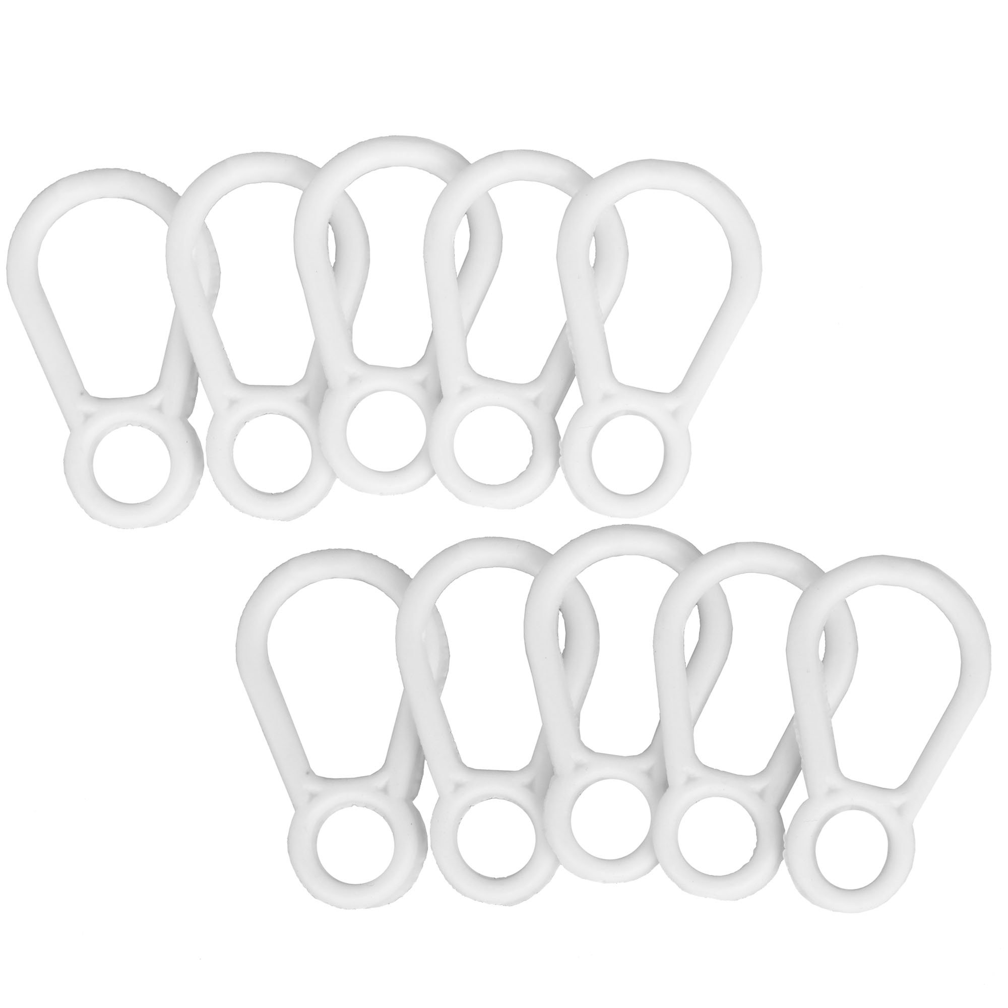 A-Star Rubber Triangle Holders - Pack of 10